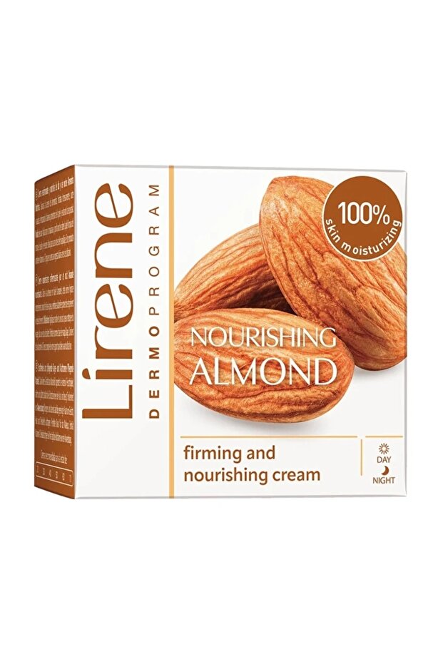 Nourishing Almond Cream 50ml