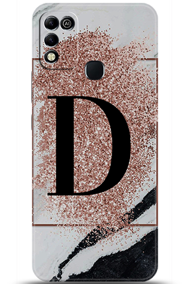Infinix Hot 11 Play Case Hd Printed Case - They Can'T Bring Me down 6016