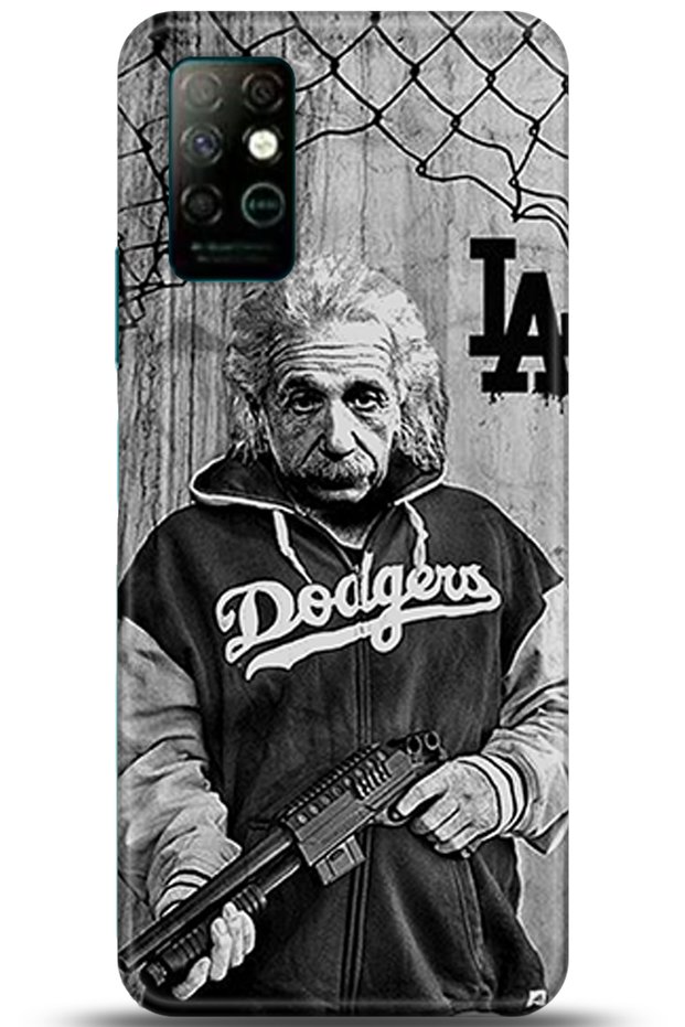 Infinix Note 8 Case Hd Printed Case - They Can'T Bring Me down 5509