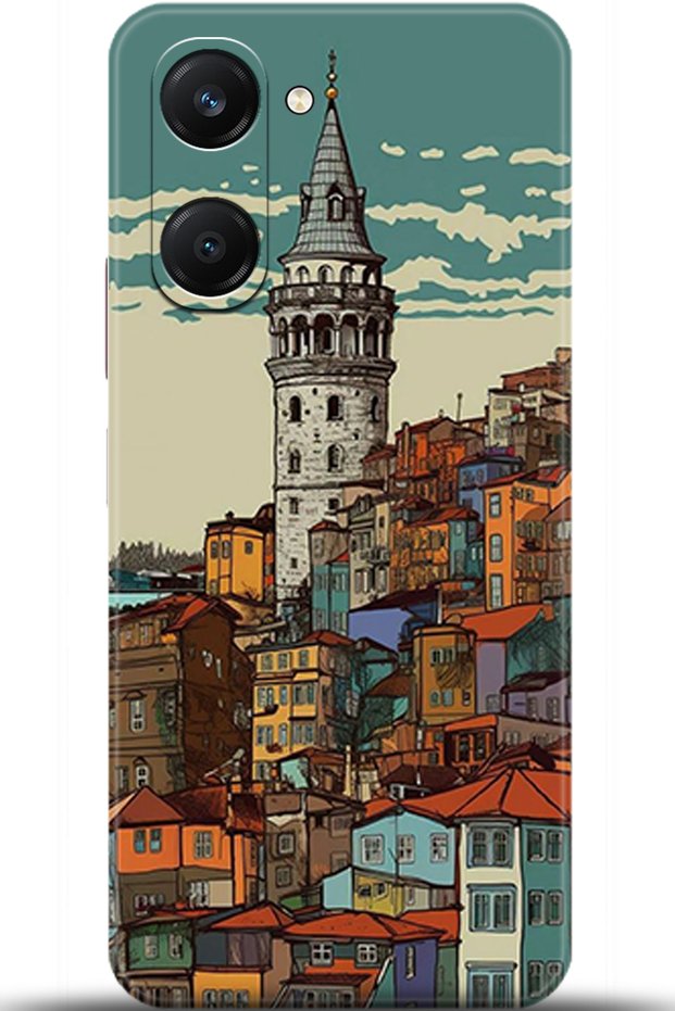 Vivo Y18 Case Hd Printed Case - They Can'T Bring Me down 5199