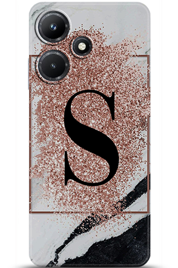 Infinix Hot 30I Case Hd Printed Case - They Can'T Bring Me down 6000