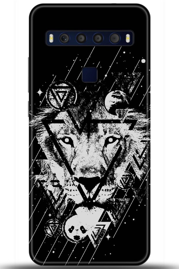 10L Case Hd Printed Case - They Can'T Bring Me down 6039