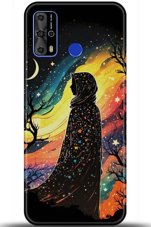 P13 Blue Max Pro Lite Case Hd Printed Case - They Can'T Bring Me down 5596