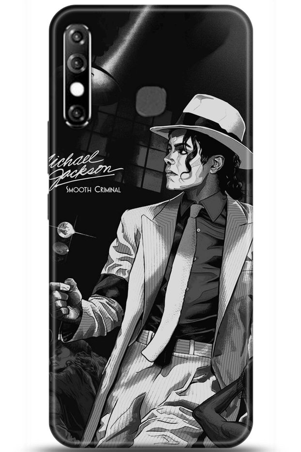 Infinix Hot 8 Case Hd Printed Case - They Can'T Bring Me down 5558