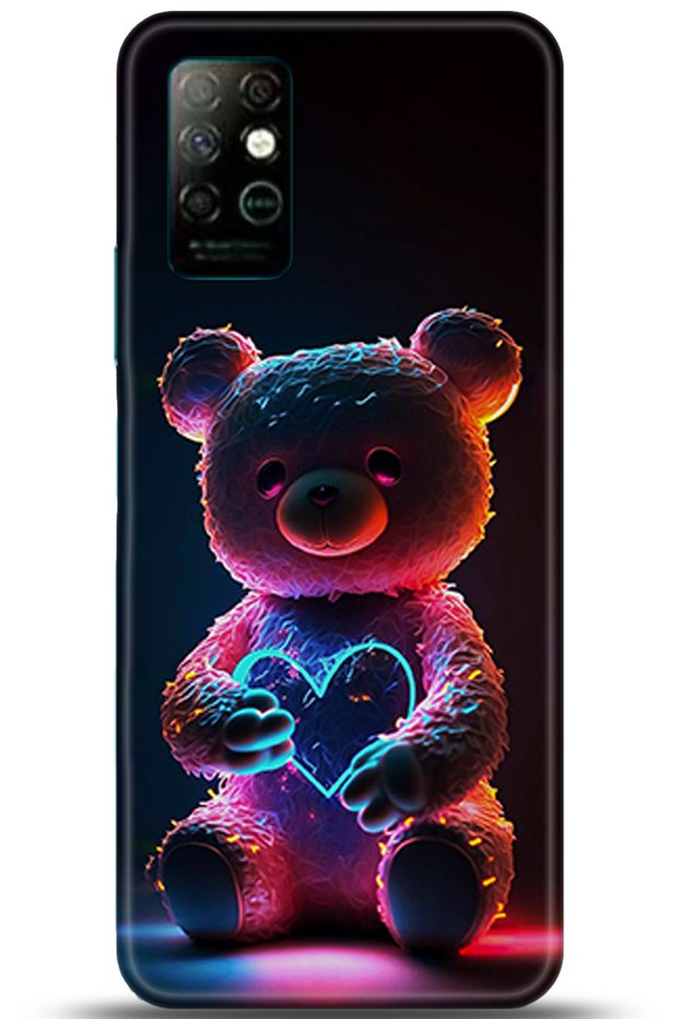 Infinix Note 8 Case Hd Printed Case - They Can'T Bring Me down 5507