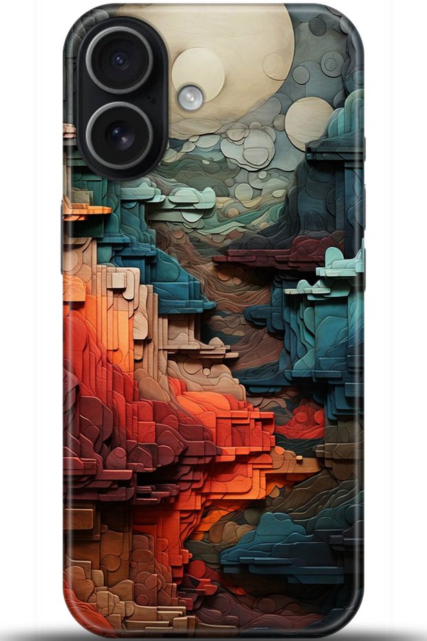 Apple iPhone 17 Case Hd Printed Case - They Can'T Bring Me down 5218