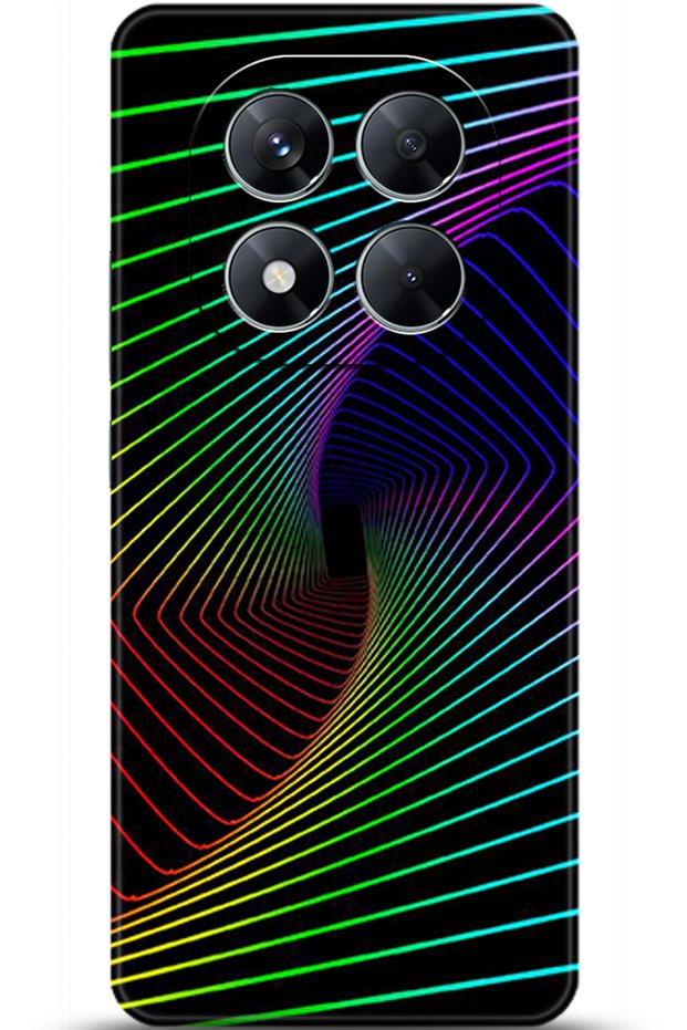 Xiaomi Redmi Note 14 Pro 5g Case Hd Printed Case - They Can'T Bring Me down 5488