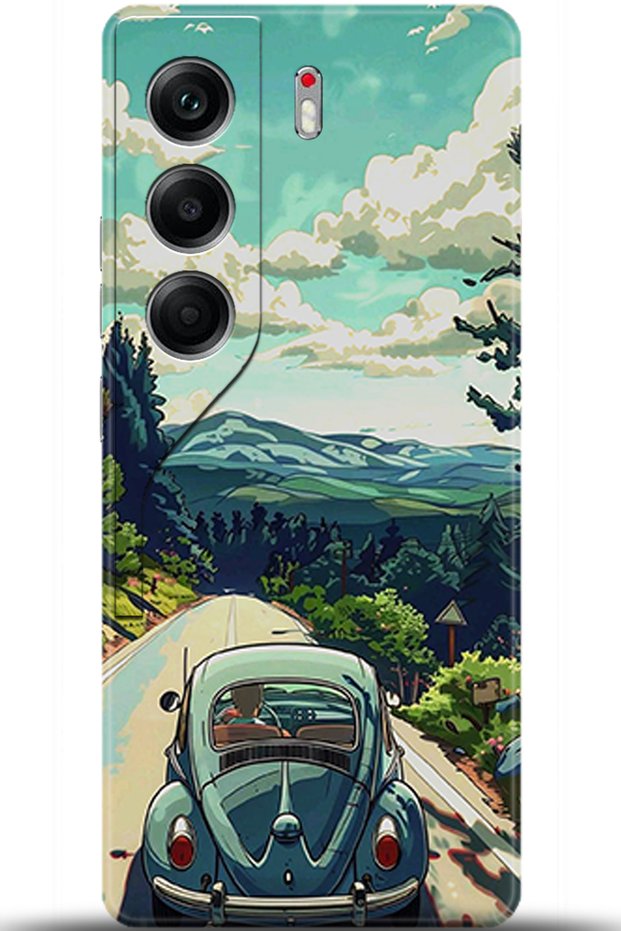 Camon 40 Case Hd Printed Case - They Can'T Bring Me down 5563
