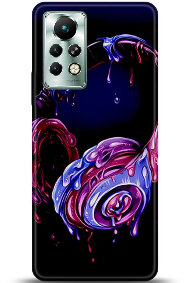 Infinix Note 11 Pro Case Hd Printed Case - They Can'T Bring Me down 6043