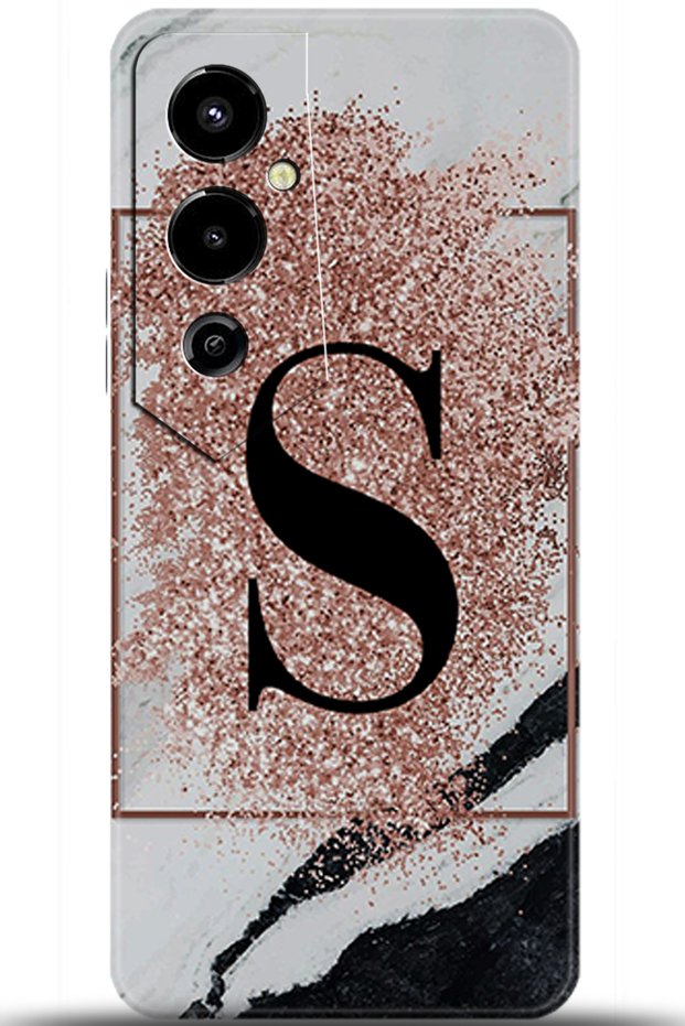 Pova 4 Pro Case Hd Printed Case - They Can'T Bring Me down 6000
