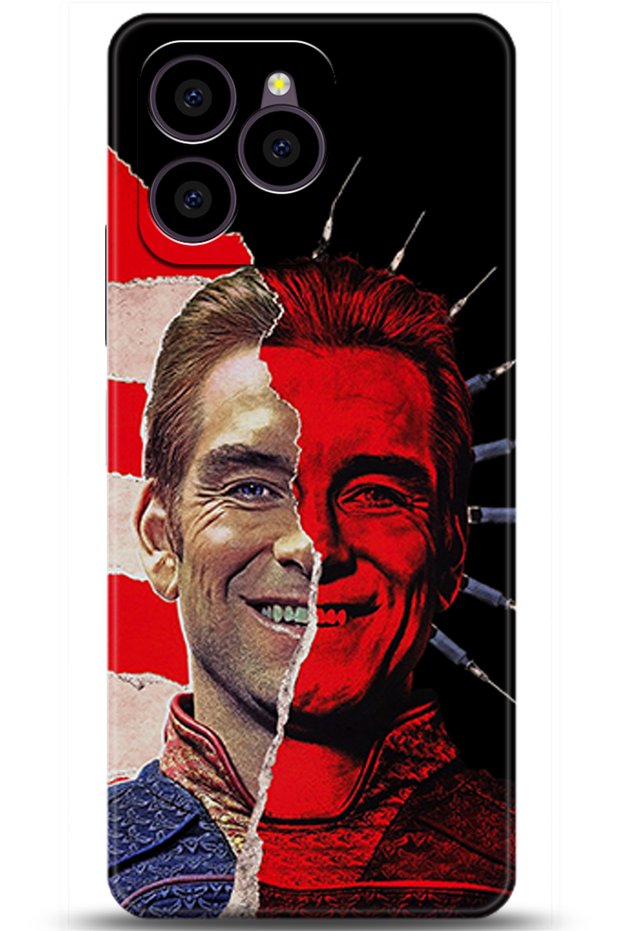 X6 Case Hd Printed Case - They Can'T Bring Me down 5508