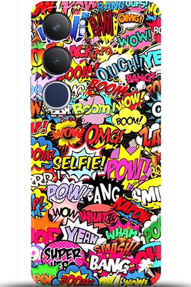 Vivo Y19S Case Hd Printed Case - They Can'T Bring Me down 5552