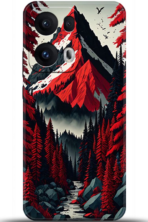 Oppo Reno 13 Pro Case Hd Printed Case - They Can'T Bring Me down 5196