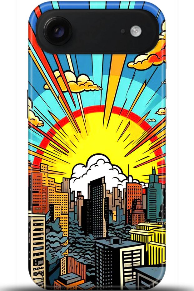 Apple iPhone 17 Air Case Hd Printed Case - They Can'T Bring Me down 5571