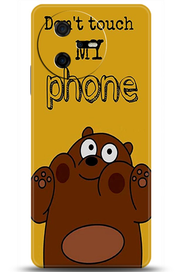 Casper Via A40 Case Hd Printed Case - They Can'T Bring Me down 6051