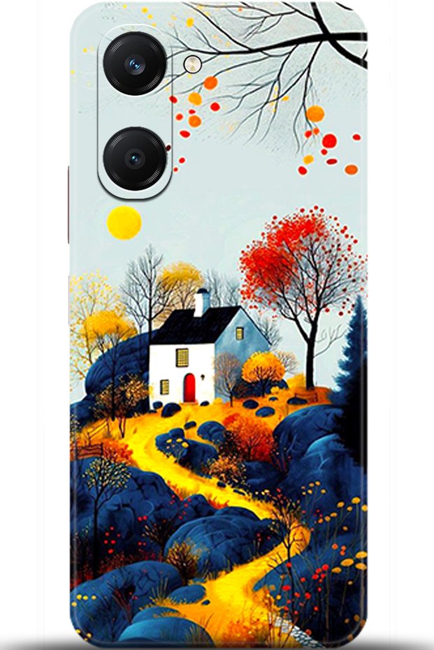 Vivo Y18 Case Hd Printed Case - They Can'T Bring Me down 5569