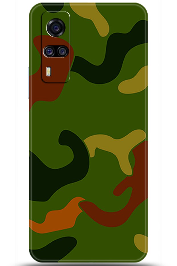 Vivo Y51 Case Hd Printed Case - They Can'T Bring Me down 6049