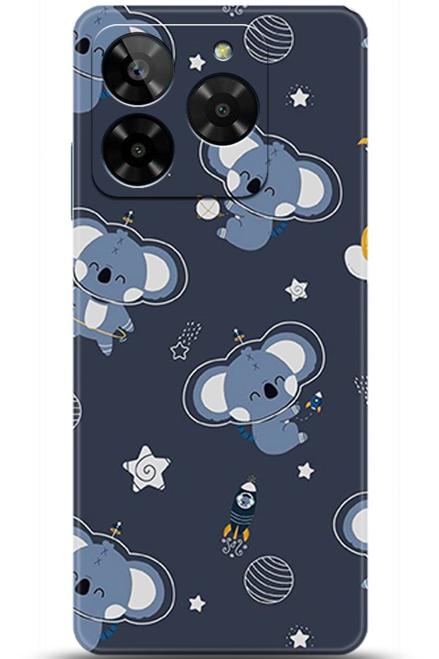 General Mobile Era 50 Case Hd Printed Case - They Can'T Bring Me down 5494