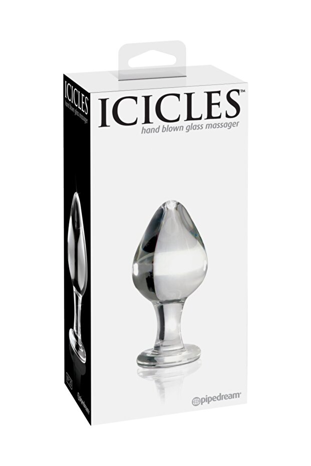 Icicles No. 25 Clar - 2