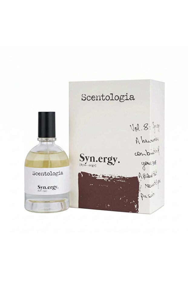 Synergy Eau de Parfum 100ml