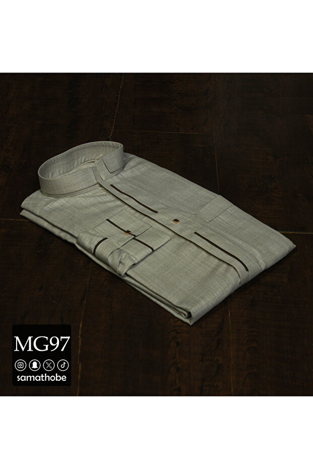 ثوب جاهز رجالي MG97 طول 60