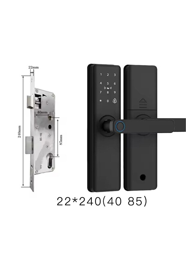 Smart lock - 2
