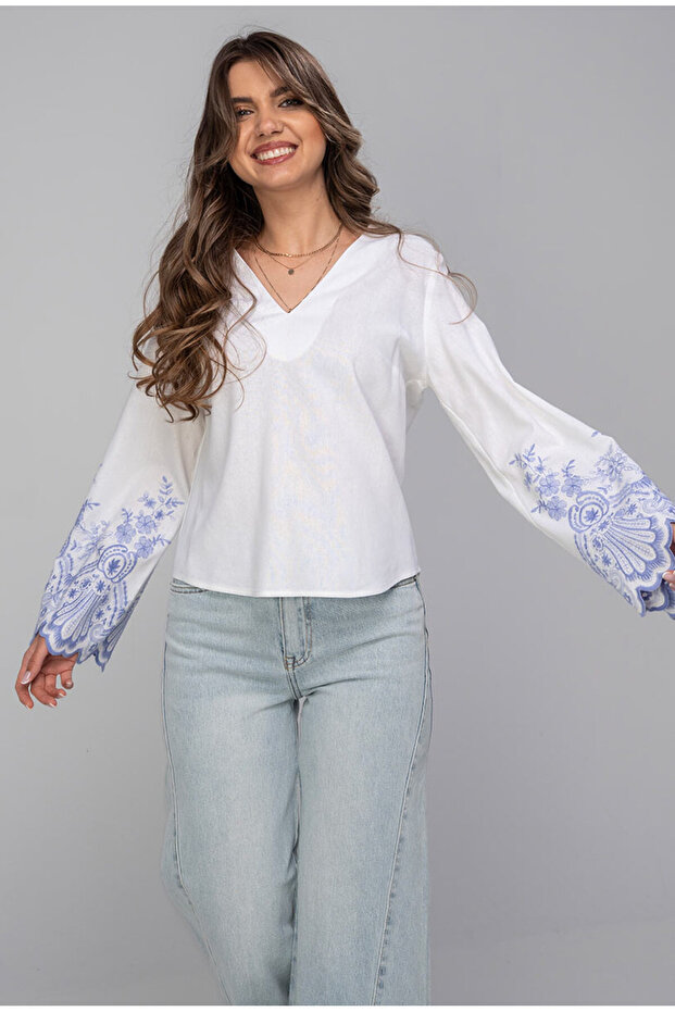 BLUZA TORA - 6