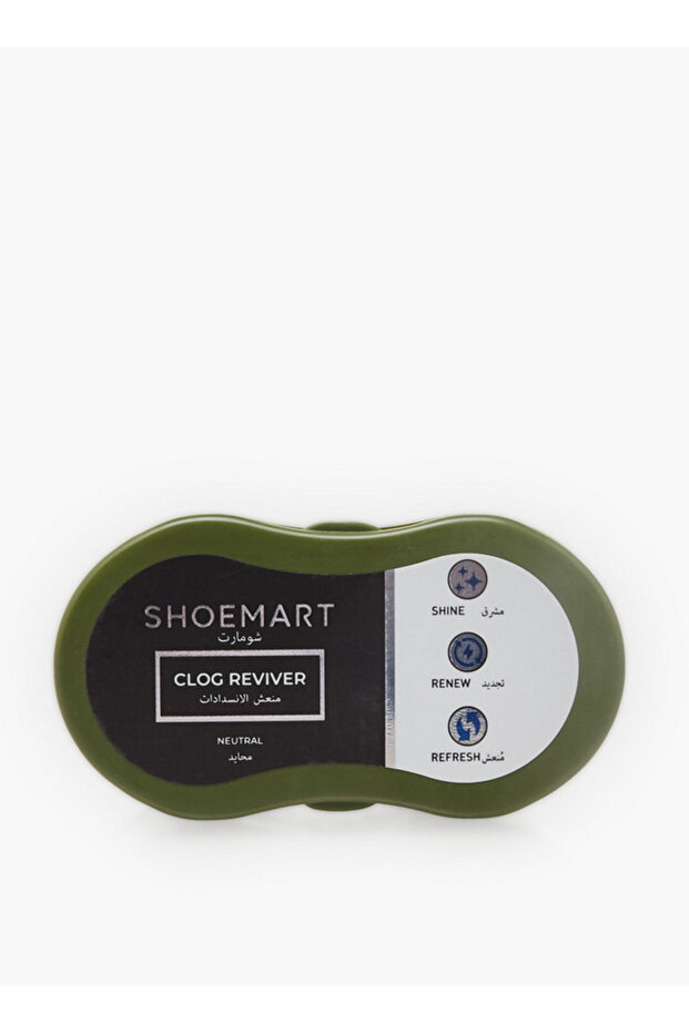 Men Clog Reviver Shoe Care