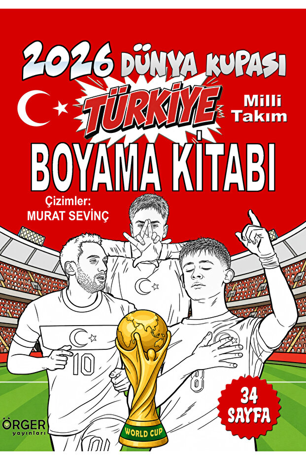 boyama kitabı