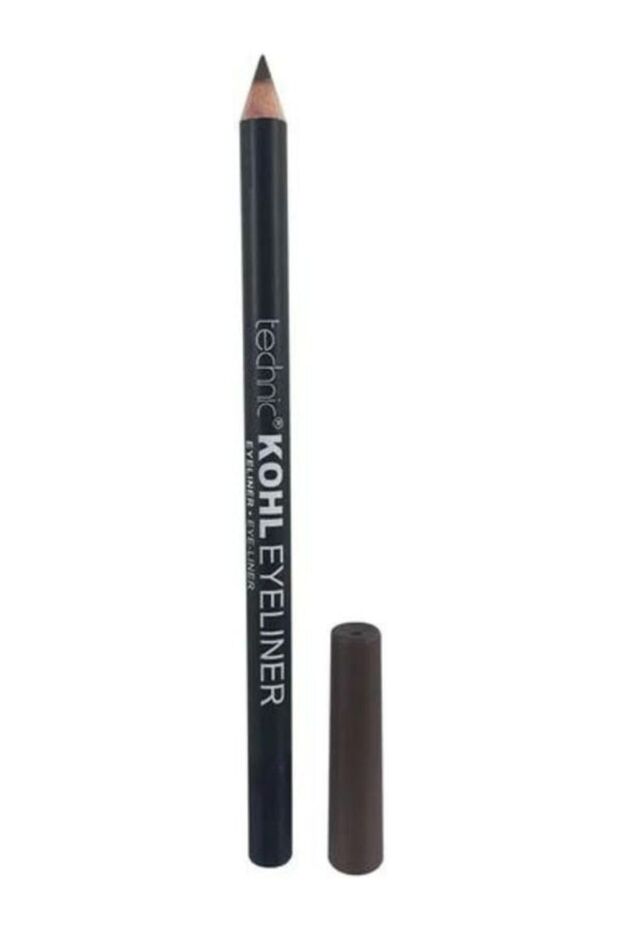 Kohl Eyeliner Pencil - Brown | Soft Blendable Matte Eye Definer