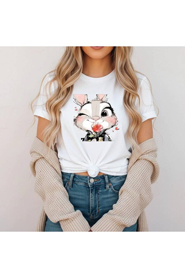 🔥 Unisex Oversize 100% Cotton Crew Neck Short Sleeve T-Shirt 🔥