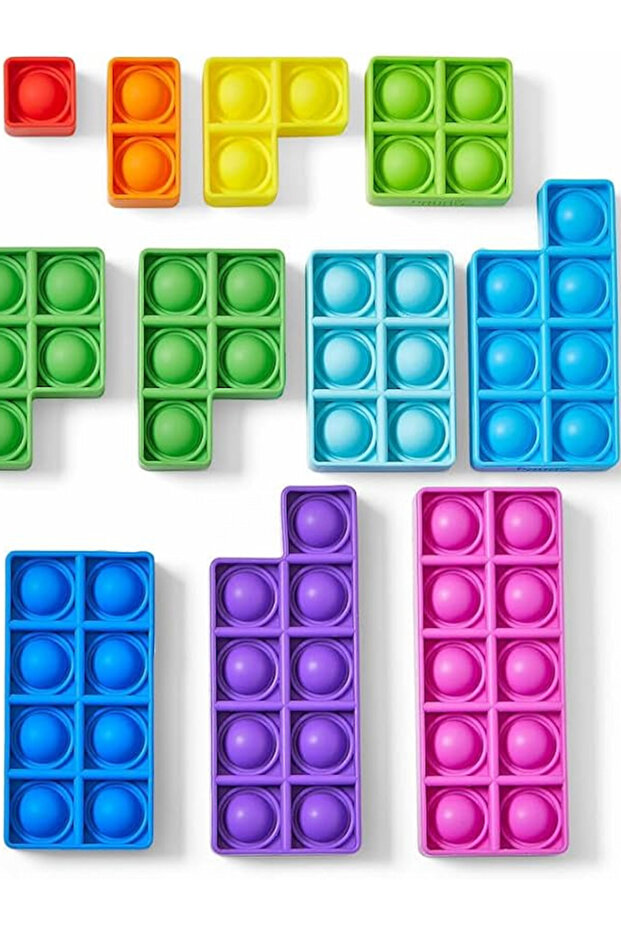 Early Numeracy Sensory Toy - 1