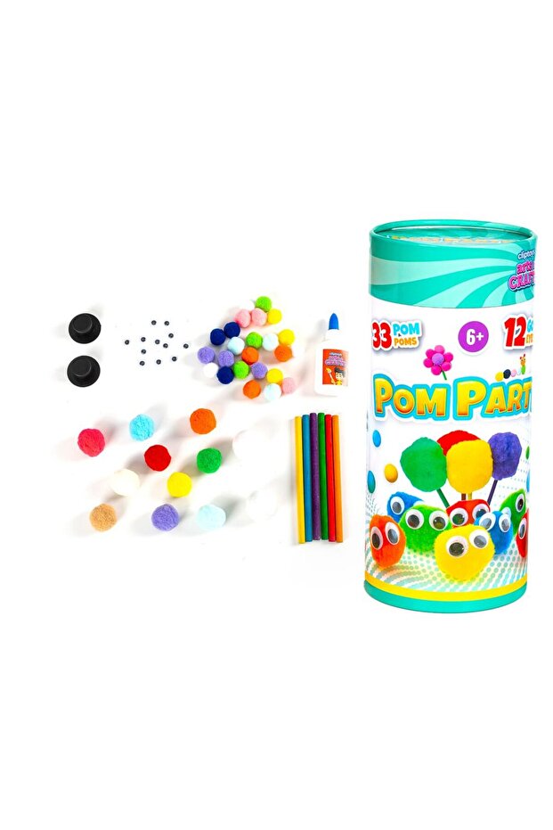 Clip Toys Magic - Pom Party