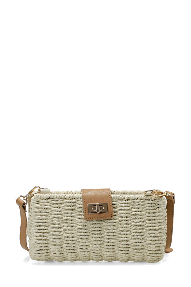 Crossbody Bag Women Taba Multi Straw Box Cprz