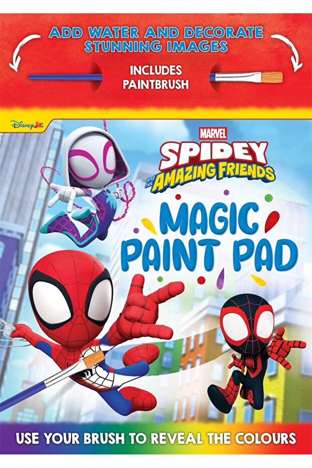 Marvel Spidey & His Amazing Friends: Magic Pai
