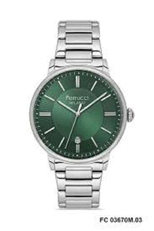 Fc 03670m.03 Steel Cordon Men's Wristwatch