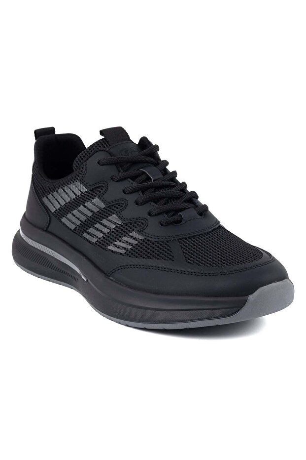 1135 26Ya Men's Casual Shoes Black