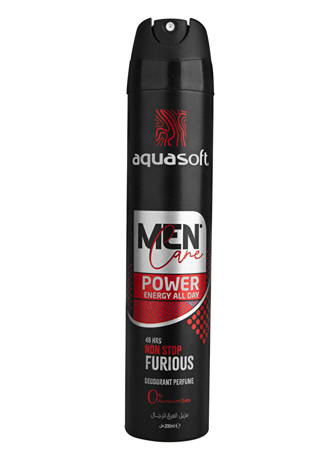 Power Energy Deodorant For Men 200ml