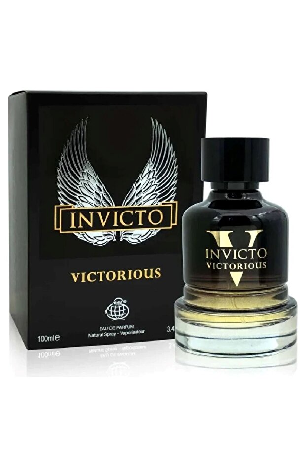 Invicto Victorious eau de perfume 100ml