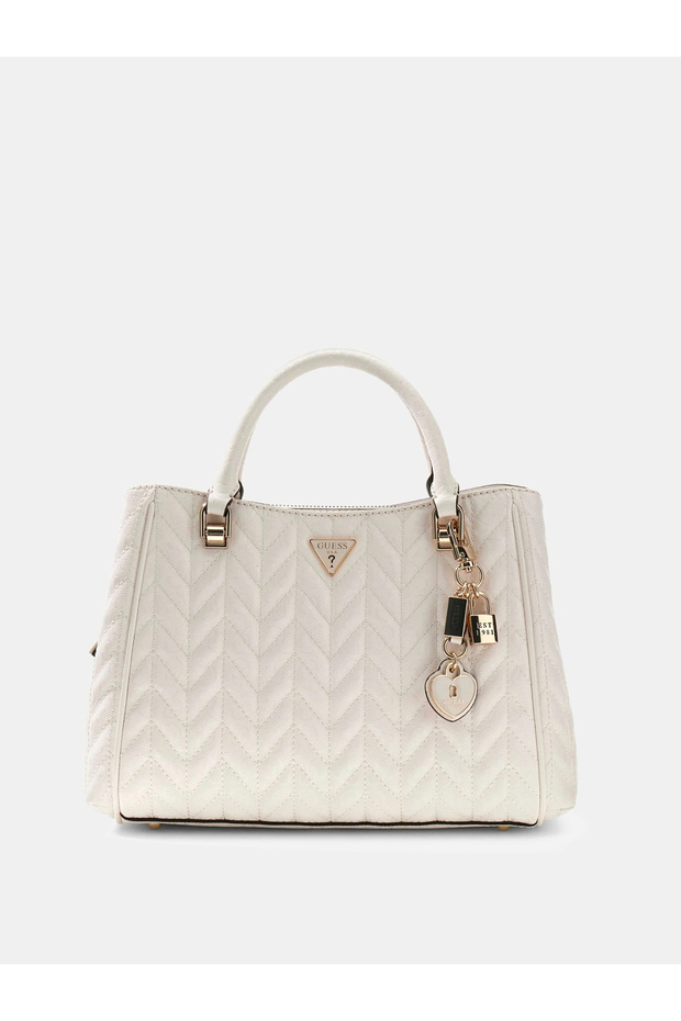 Stacey Girlfriend Women's White Handbag Hwgg9741060-Off