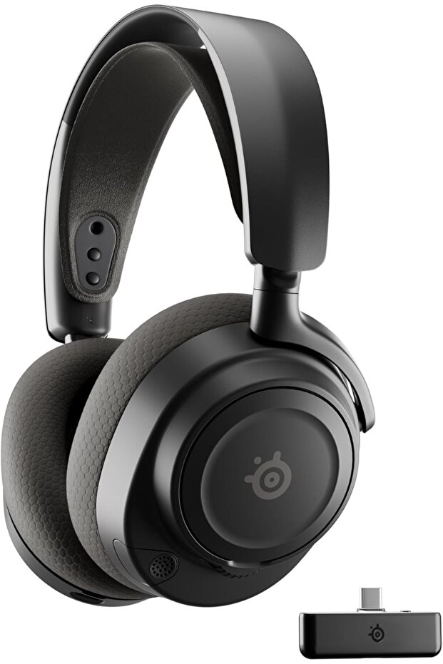 Arctis Nova 7X Wireless Headset, Model WL HS 61758 BL, White Color