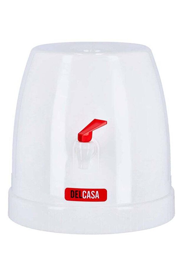 Water Dispenser White/Red 18.92Liters