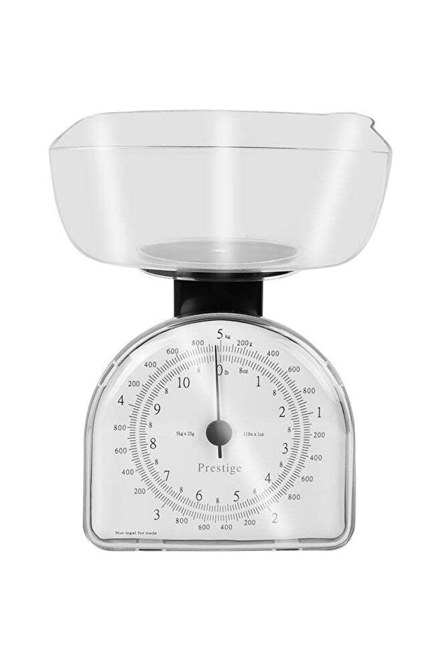 Kitchen Scale White 5kg