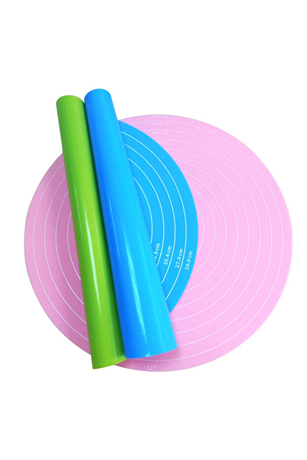 Silicone Non-Stick Dough Mat