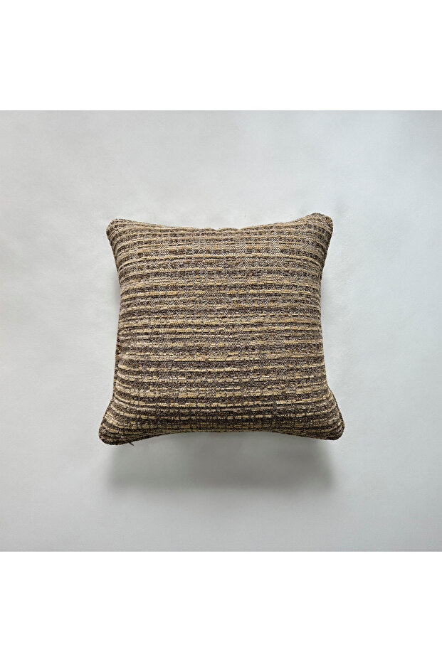 Solid Filled Cushion - 45x45 cms - 4