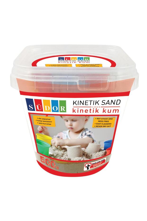 KİNETİK KUM