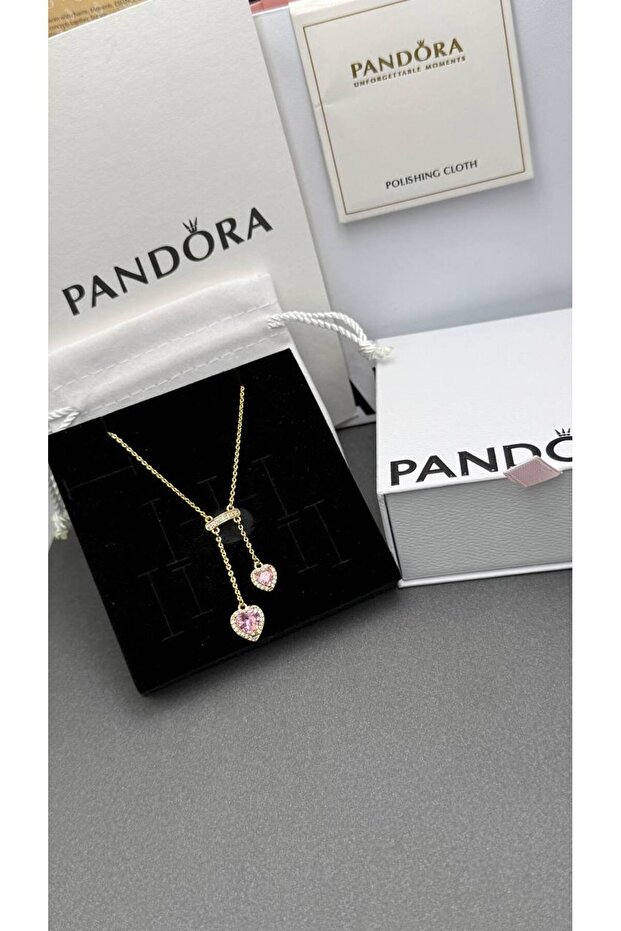 Elegant Arabic Script Circular Pendant Necklace - 1