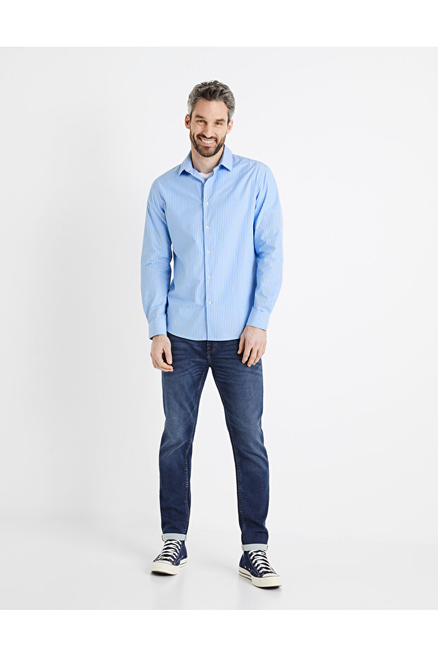 Blugi slim C25 Dosuper - 4