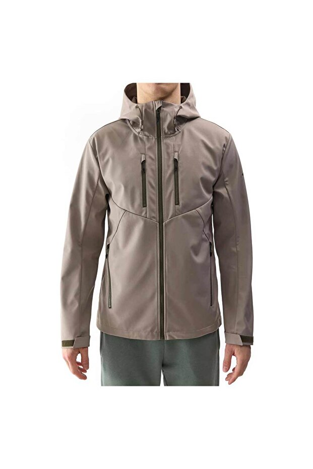 Jachetă softshell bărbați M - 1