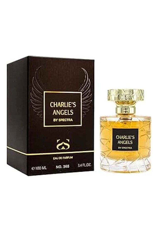 365 Charless Angel Eau De Parfum Unisex Perfume- 100ml